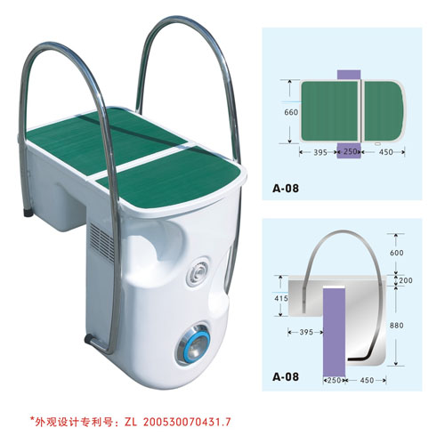 桑拿泳池設(shè)備