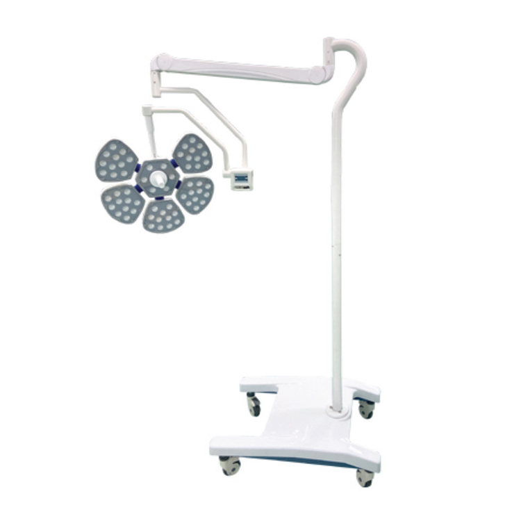 YDE 500D LED手術(shù)無(wú)影燈( 花瓣式)
